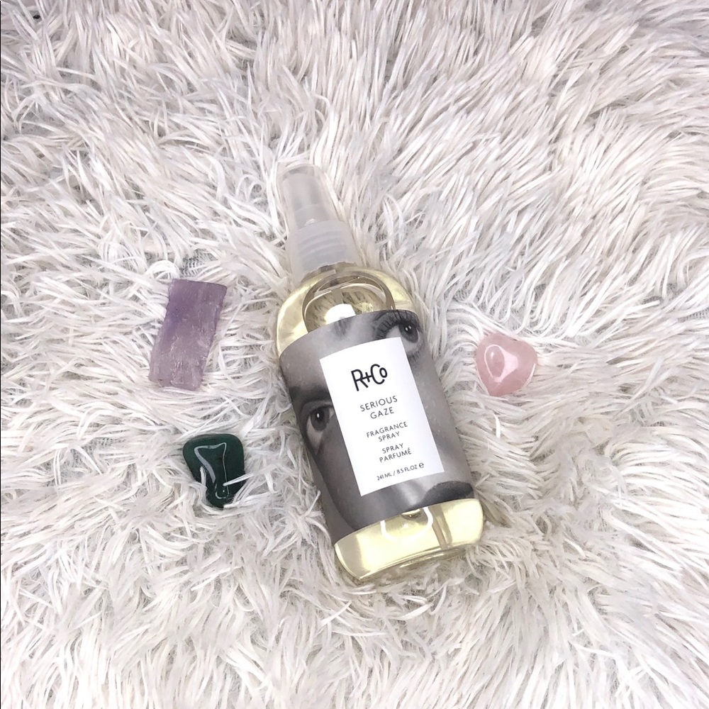 R+Co Fragrance Spray (Serious Gaze)